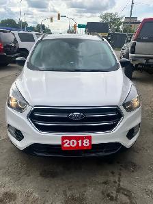 AWD ~ 2018 Ford Escape SE ~ SAFETIED - Photo 2