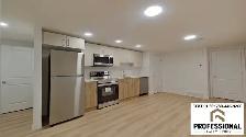 BRAND NEW  1 Bed / 1 bath LEGAL Basement Suite in SE Edmonton