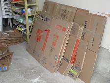 Free Moving boxes