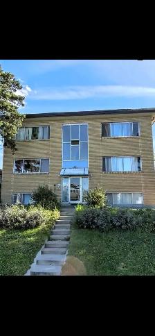 Basement unit available