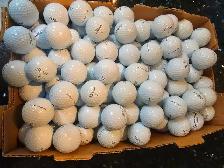 mazing Super Cleaned Titleist Prov used golf balls: $18/dz.