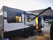 2021 Keystone Hideout