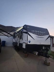 2021 Keystone Hideout - Photo 3