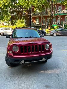 Jeep Patriot 2016 High Altitude 4X4 - Photo 4