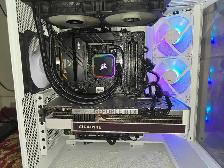 Beast PC-RYZEN 9 5900x,RTX 3070Ti Super,32GB,1TB