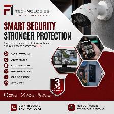 Security Camera System - Photo 2