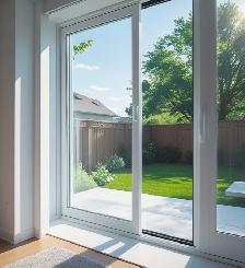 High-Efficiency Vinyl Patio Doors (Delivered & Fully Assembled) - Photo 3