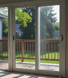 High-Efficiency Vinyl Patio Doors (Delivered & Fully Assembled) - Photo 5