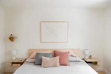 Two Bedrooms Basement Available for Rent