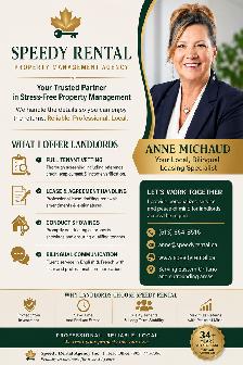 OTTAWA LANDLORDS – LET ME HELP FIND YOUR NEXT TENANT!