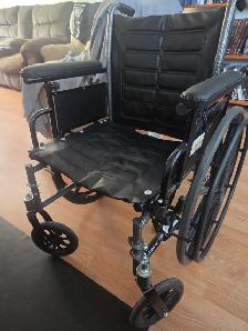 brand new wheel chair