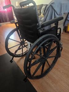 brand new wheel chair - Photo 2