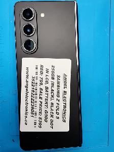 SAMSUNG Z FOLD 5 256GB, 12GB SELLING @ $399 ONLY - Photo 2