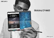 SAMSUNG Z FOLD 5 256GB, 12GB SELLING @ $399 ONLY - Photo 4