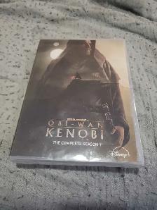 OBI WAN KENOBI SEASON ONE