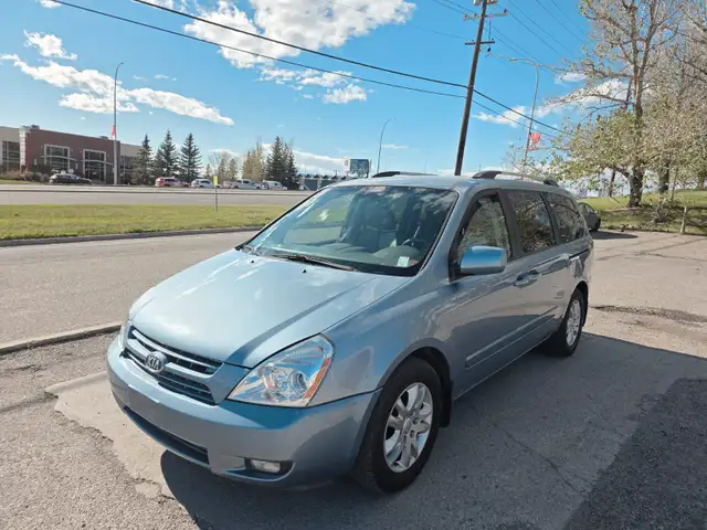 2009 Kia Sedona EX Leather Heated Seats Sunroof