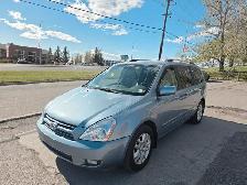 2009 Kia Sedona EX Leather Heated Seats Sunroof