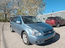 2009 Kia Sedona EX Leather Heated Seats Sunroof - Photo 3