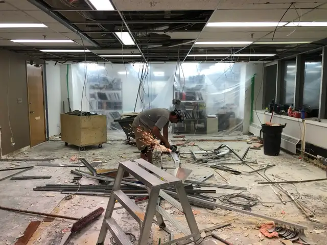 Demolition