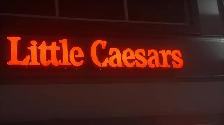 little Ceasar pizza