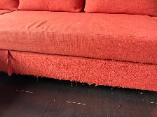 ikea sofa with bed - Photo 2