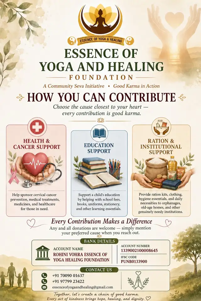Holistic Wellness Coach | Yoga Therapy, Breathwork & Energy Heal