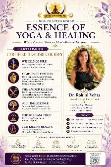 Holistic Wellness Coach | Yoga Therapy, Breathwork & Energy Heal - Photo 3