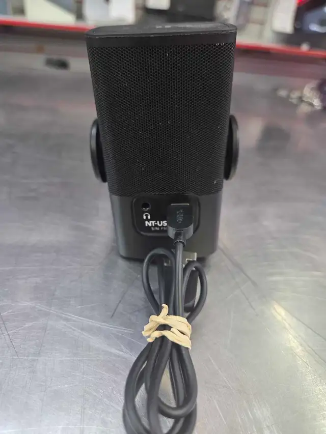 Micro rode