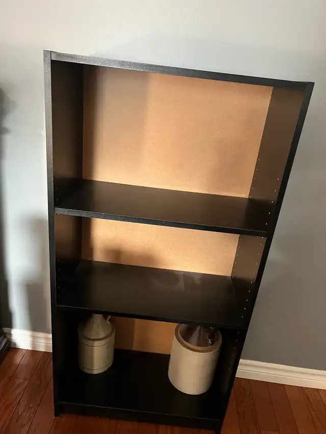 book shelf