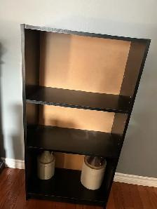 book shelf