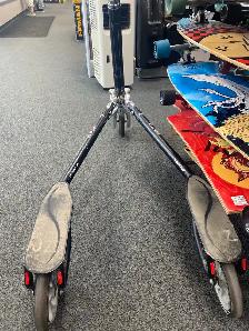 Trikke 8 Carving Scooter @ Cashopolis!! - Photo 3