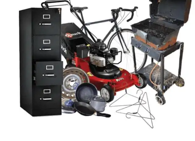 FREE SCRAP METAL PICK UP