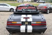 1986 Ford Mustang PUCNHED OUT 351 MANUAL, RAG TOP - Photo 5