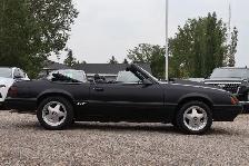 1986 Ford Mustang PUCNHED OUT 351 MANUAL, RAG TOP - Photo 7