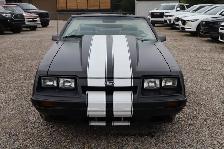 1986 Ford Mustang PUCNHED OUT 351 MANUAL, RAG TOP - Photo 10