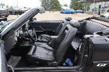 1986 Ford Mustang PUCNHED OUT 351 MANUAL, RAG TOP - Photo 11