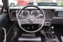 1986 Ford Mustang PUCNHED OUT 351 MANUAL, RAG TOP - Photo 13