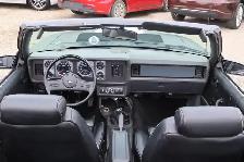 1986 Ford Mustang PUCNHED OUT 351 MANUAL, RAG TOP - Photo 14