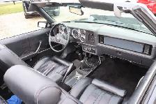 1986 Ford Mustang PUCNHED OUT 351 MANUAL, RAG TOP - Photo 15