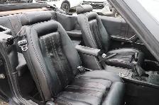 1986 Ford Mustang PUCNHED OUT 351 MANUAL, RAG TOP - Photo 17