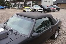 1986 Ford Mustang PUCNHED OUT 351 MANUAL, RAG TOP - Photo 29