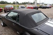 1986 Ford Mustang PUCNHED OUT 351 MANUAL, RAG TOP - Photo 30
