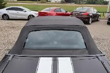 1986 Ford Mustang PUCNHED OUT 351 MANUAL, RAG TOP - Photo 31