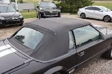 1986 Ford Mustang PUCNHED OUT 351 MANUAL, RAG TOP - Photo 32