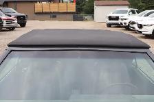 1986 Ford Mustang PUCNHED OUT 351 MANUAL, RAG TOP - Photo 35