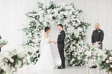 Wedding Floral Arches For Rent | Wedding Flower Arch | GTA - Photo 3