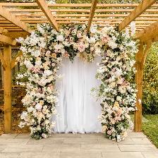 Wedding Floral Arches For Rent | Wedding Flower Arch | GTA - Photo 5