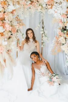 Wedding Floral Arches For Rent | Wedding Flower Arch | GTA - Photo 6