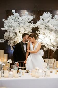 Wedding Floral Arches For Rent | Wedding Flower Arch | GTA - Photo 8