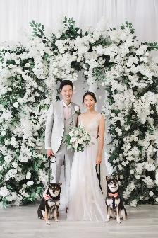 Wedding Floral Arches For Rent | Wedding Flower Arch | GTA - Photo 10